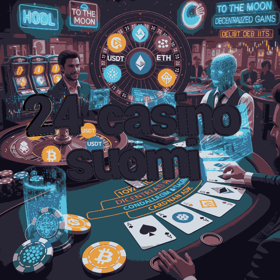 24 Casino Suomi - Best Finnish Casino